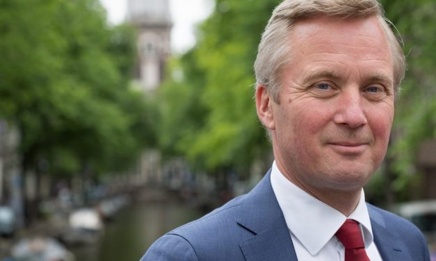 Eric van der Burg (VVD): ‘Amsterdam heeft een verkeerde woningvoorraad’