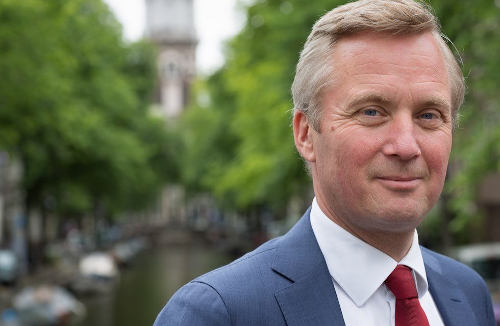 Eric van der Burg (VVD): ‘Amsterdam heeft een verkeerde woningvoorraad’