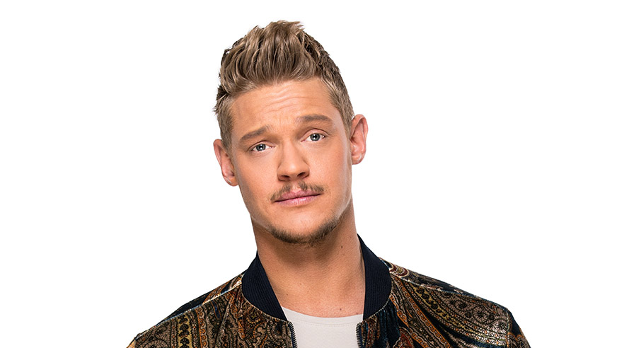 Ferry Doedens  ‘Amsterdam is de stad waar dromen tot leven komen’