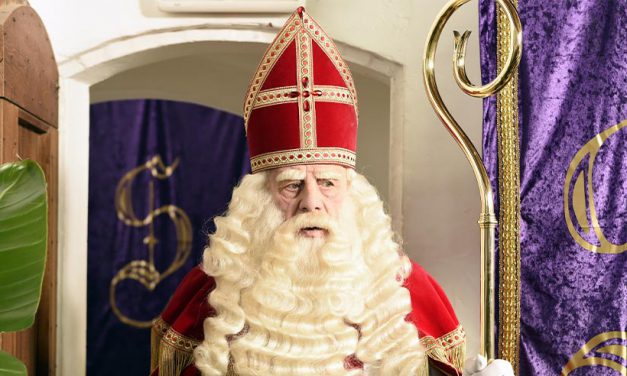 Sinterklaas: ‘Ik ben geen moraliserende boeman!’