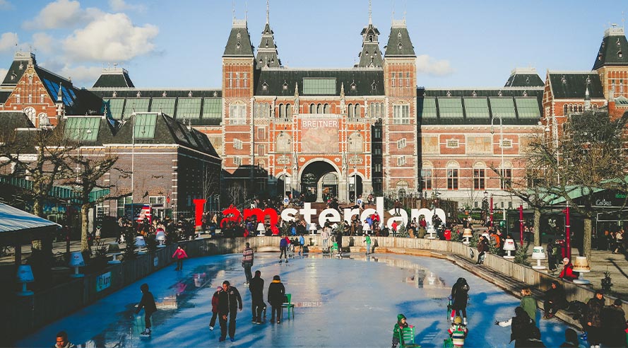 De leukste kerstmarkten van Amsterdam!