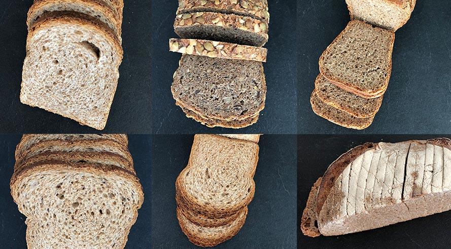 Test: Het lekkerste volkorenbrood van Amsterdam