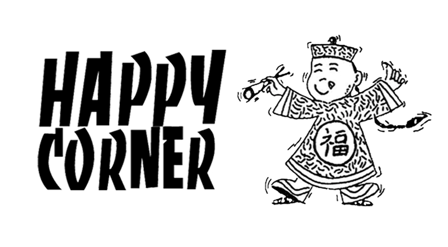Win een voucher van Happy Corner ter waarde van 10,-!