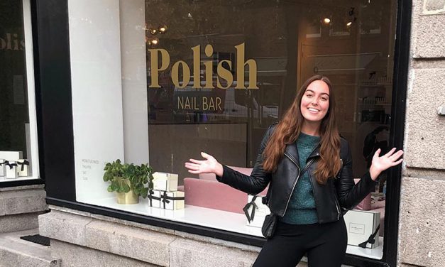 Polish Nail Bar verzorgt je voetjes het best!