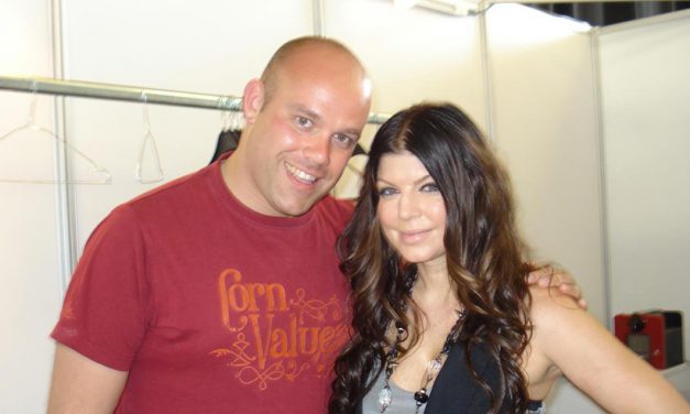 OFF THE RECORD #15: Fergie (The Black Eyed Peas) als partner in crime