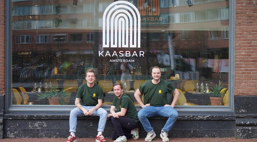Win een kaasfondue avond bij Kaasbar Amsterdam!