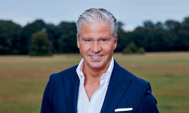 Dries Roelvink: ‘Het liefst ben ik 365 dagen per jaar in Amsterdam’