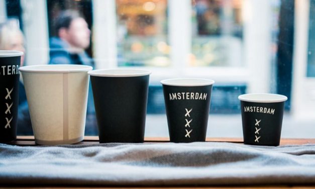 Test: De lekkerste koffie-to-go op Amsterdam CS