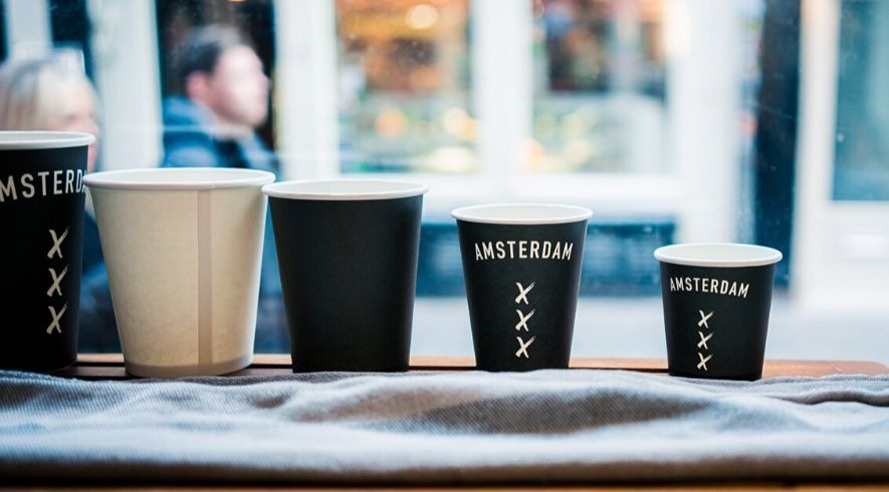 Test: De lekkerste koffie-to-go op Amsterdam CS