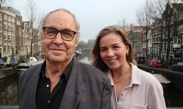 Cees Holtkamp & kleindochter Stella: ‘Plezier hebben in wat je doet: dát is het allerbelangrijkste!’