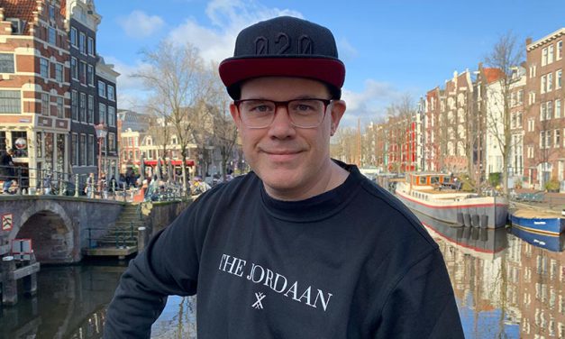 Wat uit Amsterdam komt is altijd veel lekkerder