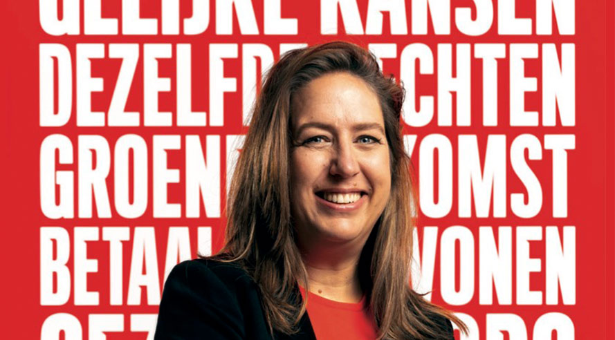 Marjolein Moorman: ‘De PvdA strijdt voor de ziel van Amsterdam’