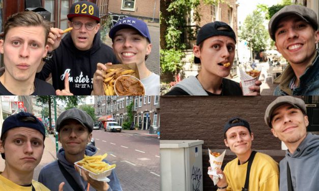 Test: De beste patatzaak van Amsterdam