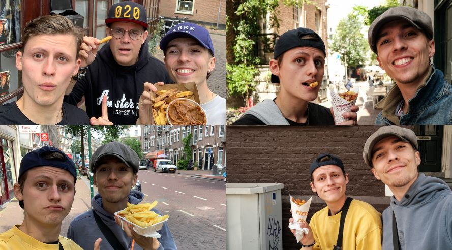 Test: De beste patatzaak van Amsterdam