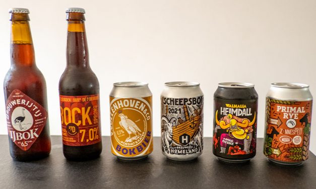 Test: Het lekkerste bokbier van Amsterdam