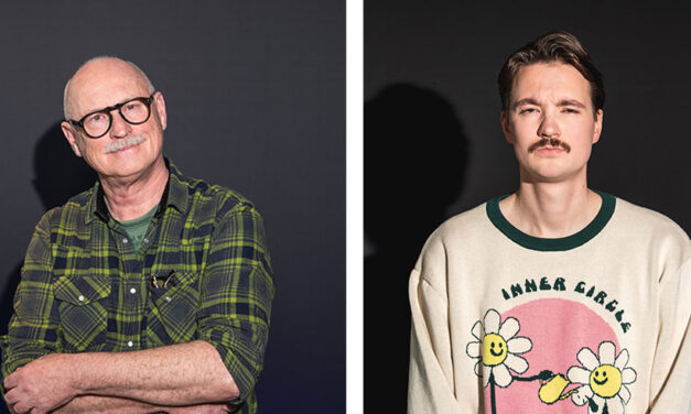 Arjan Ederveen & Bram Krikke: ‘De hele stad is lachwekkend!’