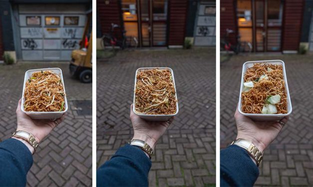 Test: De lekkerste tjauw min van Amsterdam