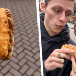 Test: Het lekkerste broodje bal (met satésaus) van Amsterdam
