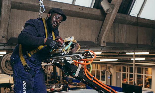 Werken bij GVB: ‘De mens staat hier voorop’