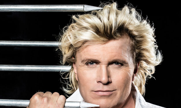 Face the Future: de spectaculaire show van Hans Klok