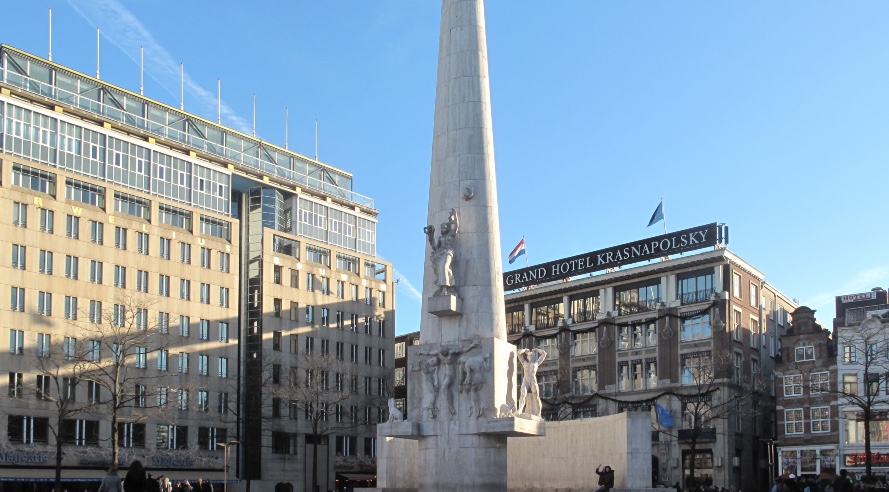 Gemeente Amsterdam doet aangifte: ’Taakstrafje?’