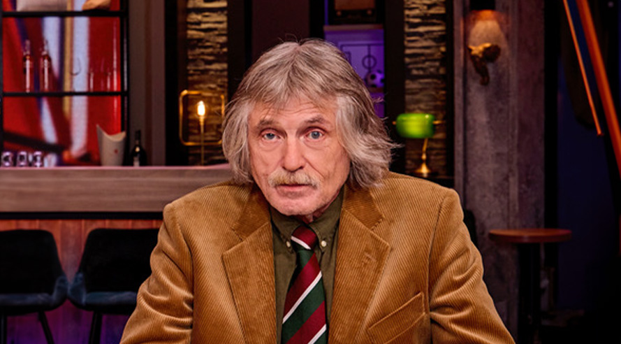 Van Gogh Museum slaat terug: ‘Kom maar langs, Derksen’