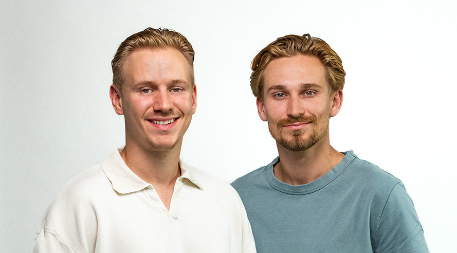 Camiel en Silvian Kesbeke: ‘Oos is emotioneler geworden’