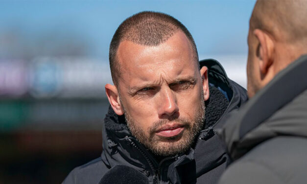 ‘LinkedIn Johnny Heitinga’