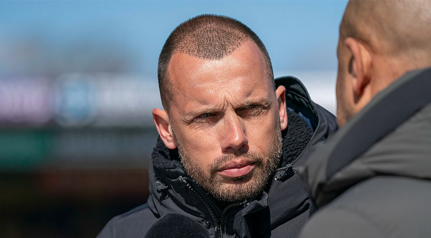 ‘LinkedIn Johnny Heitinga’