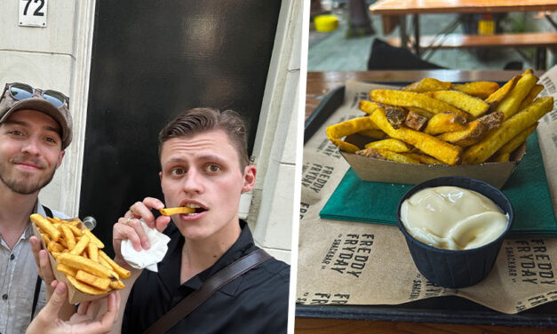 Patattest 2025: het lekkerste patatje mayo van Amsterdam