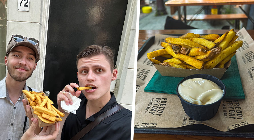 Patattest 2025: het lekkerste patatje mayo van Amsterdam