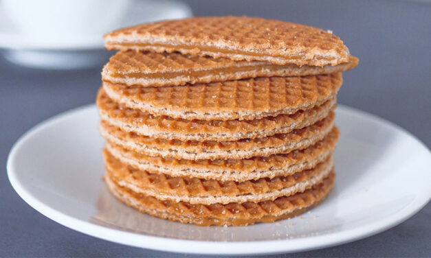 Stroopwafelzaak doet aan fatshaming: ‘Aan je postuur te zien…’