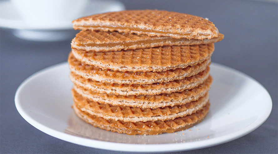 Stroopwafelzaak doet aan fatshaming: ‘Aan je postuur te zien…’