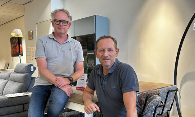 Zo Vader Zo Zoon: Wulf Wonen wil een gezellige stadse winkel blijven