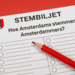 Tweede Kamerverkiezingen: stemmen wij vaker op iemand die uit Amsterdam komt?