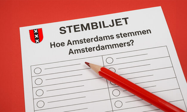 Tweede Kamerverkiezingen: stemmen wij vaker op iemand die uit Amsterdam komt?
