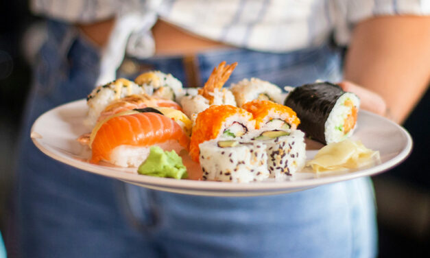 10 sushi spots in Amsterdam: dit is niet zomaar rijst met vis