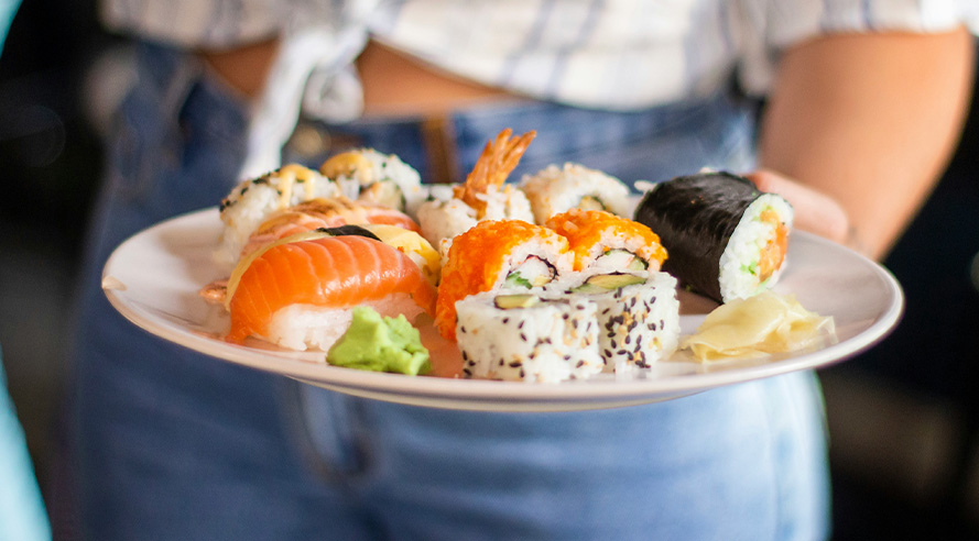 10 sushi spots in Amsterdam: dit is niet zomaar rijst met vis
