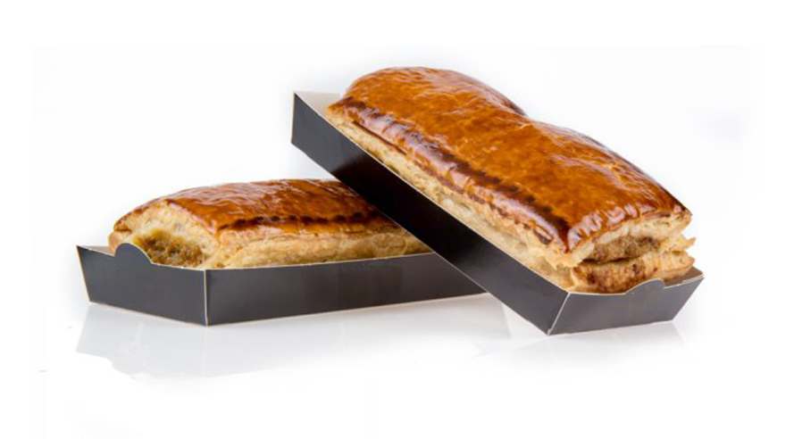 Test: Het lekkerste saucijzenbroodje van Amsterdam