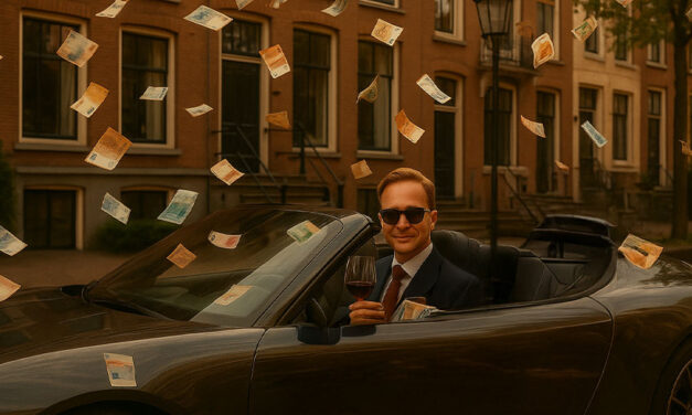 De miljonairs van Mokum: wie zijn ze en waar wonen ze?