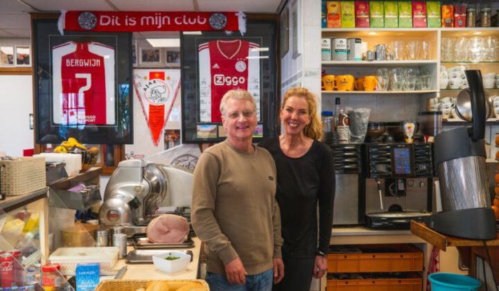 Broodjeszaak De Nieuwe Rai 2026